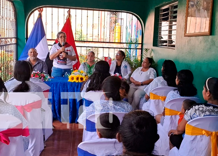 Foto: ¡Bienestar en la Maternidad! Carazo celebra inauguración de mejoras en Casa Materna /TN8