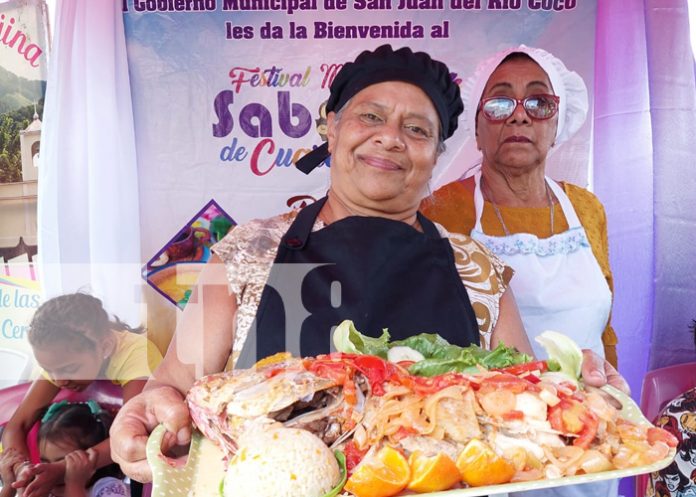 Foto: Seleccionan lo mejor de la gastronomía tradicional de Cuaresma en Madriz/TN8