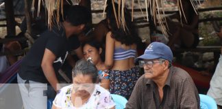 Foto: Dos menores de edad perecen ahogados en el balneario de Poneloya y Las Peñitas en León/TN8
