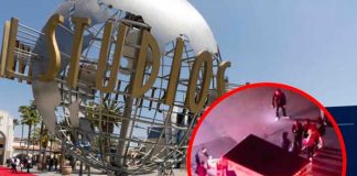 Brutal choque deja 15 personas heridas en Universal Studios