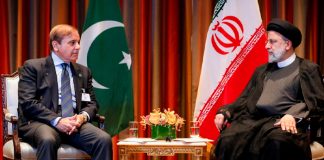 Foto: Irán y Pakistán superan diferencias /cortesía