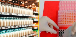 Foto: Virus en leche provoca pánico en EE.UU /cortesía