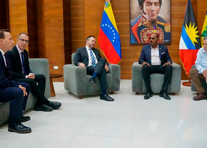 Foto: Venezuela sede de XXIII Cumbre ALBA-TCP /cortesía 