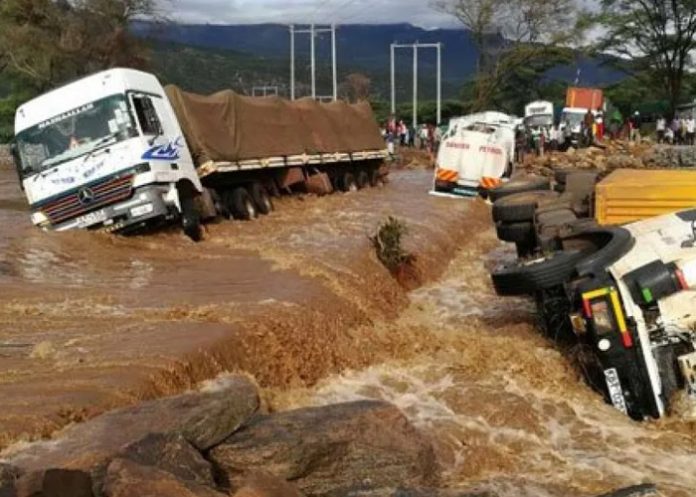 169 muertos por temporada de lluvias en África oriental