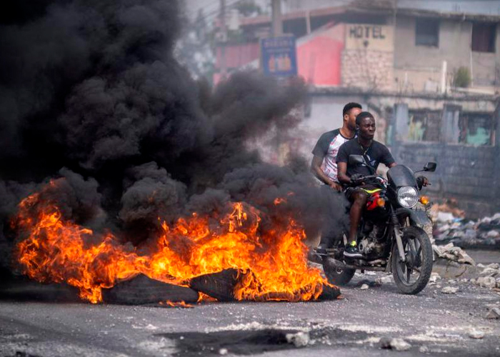 Foto: Haití en busca de estabilidad /cortesía 