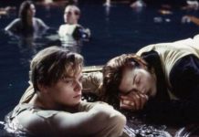 Por una enorme cantidad subastan puerta donde Rose se salvó en Titanic