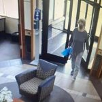 Abuelita de 74 años roba un banco a mano armada