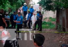 Foto: Encuentran muerto a hombre en un cauce de Estelí / TN8