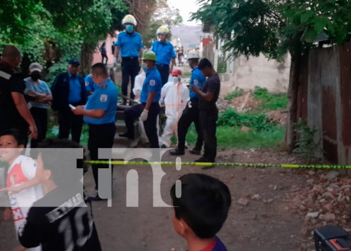 Foto: Encuentran muerto a hombre en un cauce de Estelí / TN8