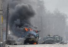 Tokmak, ciudad rusa bajo fuego por devastador ataque ucraniano