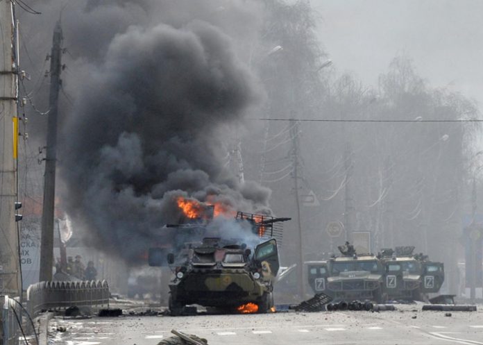 Tokmak, ciudad rusa bajo fuego por devastador ataque ucraniano