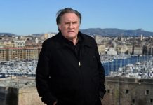 Gérard Depardieu, detenido por presuntas agresiones sexuales
