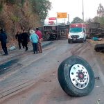Foto: Fatal accidente en México /cortesía