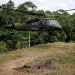 Accidente de helicóptero del Ejército de Colombia