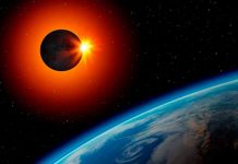 Científicos van tras del Eclipse Solar con aviones de la NASA
