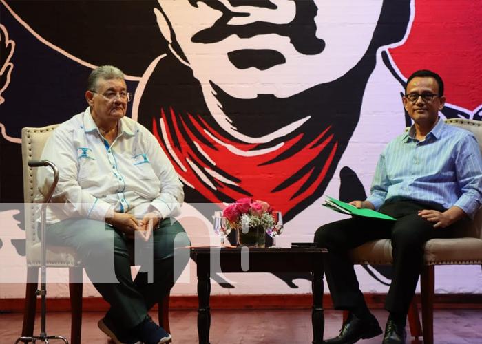 UNAN-León conmemora 40 años de demanda histórica de Nicaragua contra Estados Unidos
