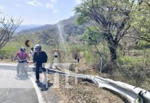 Foto: Trágico accidente en la carretera La Concordia-Jinotega deja un fallecido y dos heridos/TN8