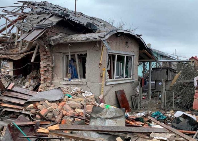 Brutal bombardeo ucraniano deja 10 muertos en Zaporiyia región de Rusia