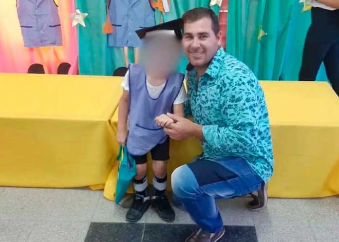  Mata a su hijo con discapacidad en Argentina