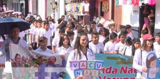 Jornada Nacional de Vacunación: Más de 38 mil dosis se aplicarán en Estelí