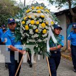 Homenaje póstumo a joven héroe ambientalista en Dipilto