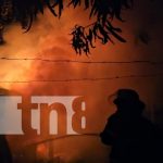 Foto: Se les olvidó apagar los frijoles y por poco se incendia la vivienda en Bilwi, Puerto Cabezas/TN8