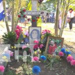 Foto: Homenaje a los héroes y mártires de la revolución nicaragüense en Estelí/TN8