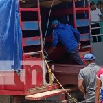 Foto: Envían cuerpos a Puerto Cabezas, Rosita y La Cruz de Río Grande tras accidente en Siuna/TN8