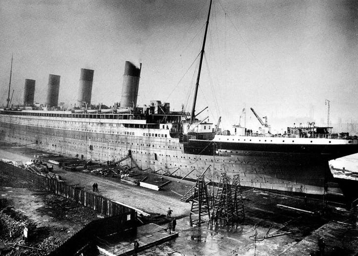 El nuevo Titanic volverá a navegar en la ruta dónde se hundió ¿se atreverían?