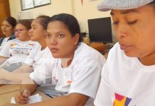 Juventud emprendedora se reúne en Bilwi para compartir experiencias
