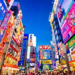 Japón alcanza un récord histórico de visitantes extranjeros