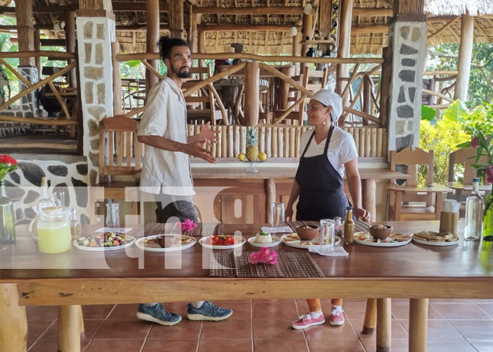  Inversiones turísticas florecen en la paradisíaca Isla de Ometepe