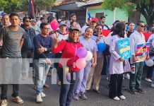 Departamentos de Nicaragua celebran en 'Mes de la Paz' con distintas actividades