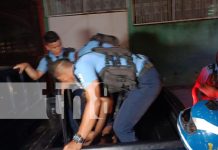 Hombre de 40 años asesinado a puñaladas supuestamente por el 'Orejón' en Managua