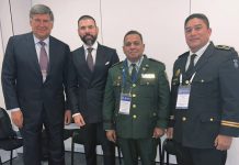 Nicaragua participa en la XII Conferencia de Representantes de Alto Nivel para Asuntos de Seguridad