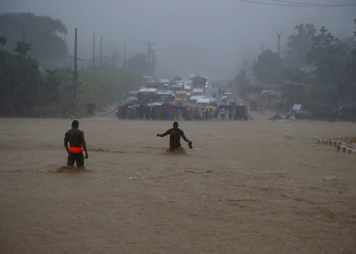 169 muertos por temporada de lluvias en África oriental