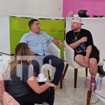 Nicaragua se prepara para noche de bendición con Funky