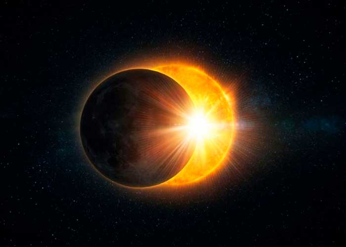 Cometa Diablo aparecerá durante el Eclipse Solar