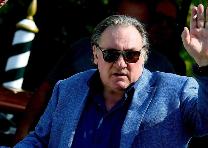Gérard Depardieu, detenido por presuntas agresiones sexuales