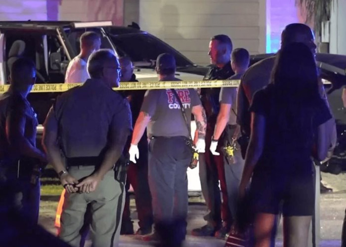 Al menos diez heridos en un tiroteo en Florida