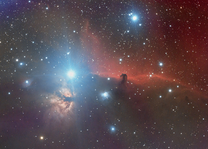 Telescopio Webb capta imágenes impactantes de la nebulosa