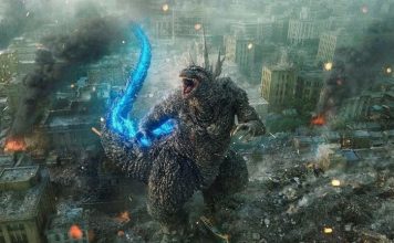 ¡Impresionante! Llega a Amazon Prime Video Godzilla Minus One