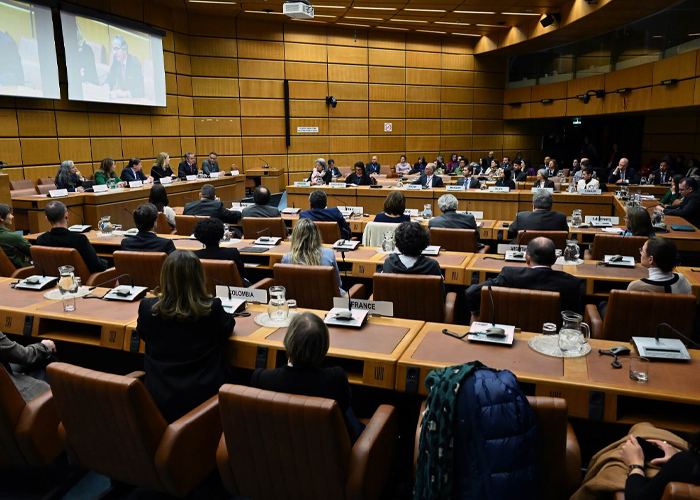 Nicaragua participa en la celebración del Día Internacional del Español en Austria