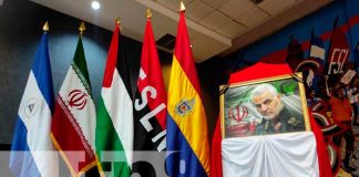 En UNAN-Managua conmemoran el Día Internacional de Al Quds