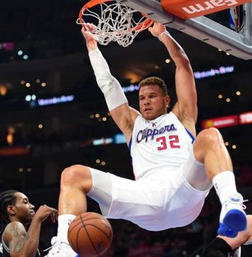 clippers, angeles, blake, griffin, nba,