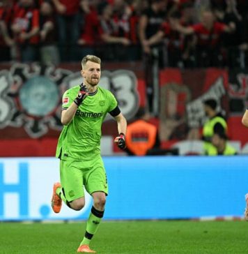 Leverkusen rescata invicto ante el Sttutgart