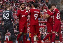 Liverpool, City y Arsenal en la lucha por la Premier