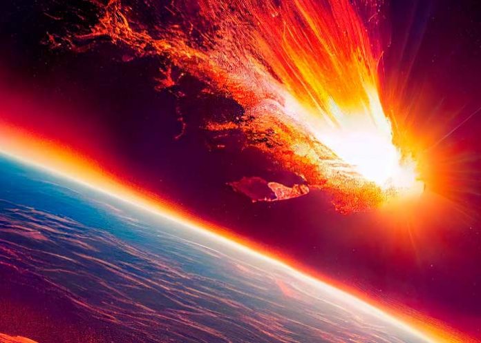 El 'cometa diablo' ya se ve desde la Tierra