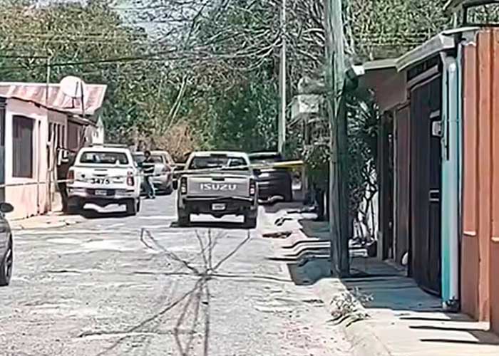 Asesinó a su papá de 74 años en Costa Rica