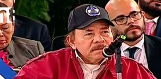 Foto: Presidente Daniel Ortega en Cumbre del ALBA-TCP